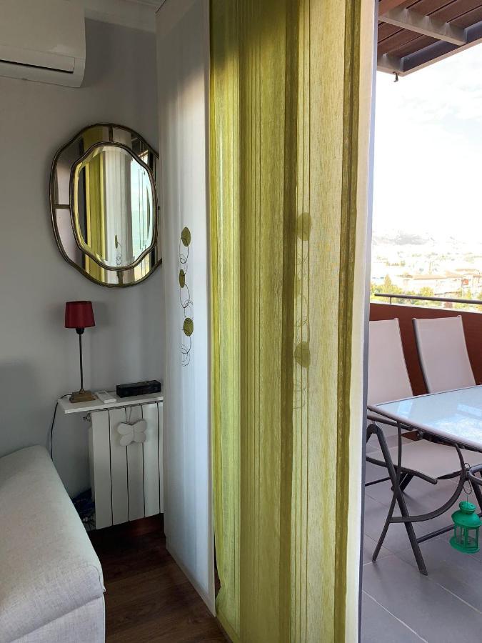 Ático gran manzana granada Apartamento Exterior foto