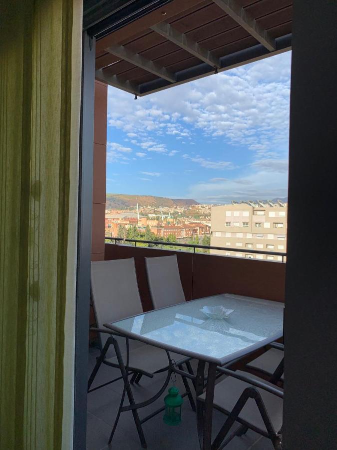 Ático gran manzana granada Apartamento Exterior foto