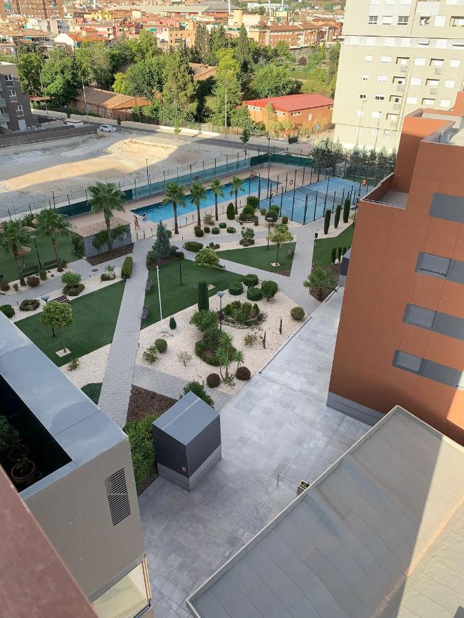 Ático gran manzana granada Apartamento Exterior foto